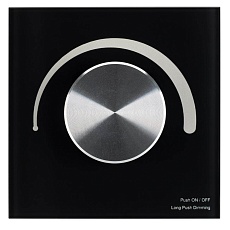 Панель управления Arlight Rotary Smart-P39-Dim Black 028109 2