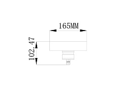 Ландшафтный световой модуль без опоры Lumker Элемент GW-0256-GR-12-WW 046420 1