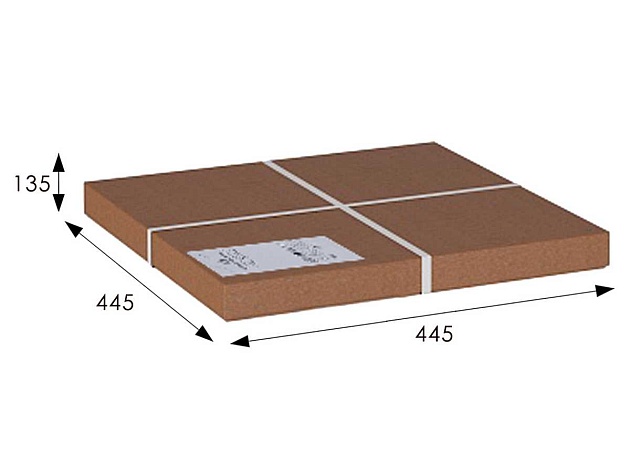 Банкетка Мебелик Берже 26 000883 изображение 2 Банкетка Мебелик Берже 26 000883 Фото № 2