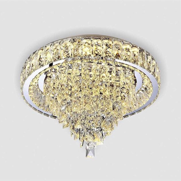 Потолочная люстра LED4U L030-500 с функцией УД изображение 2 Потолочная люстра LED4U L030-500 с функцией УД Фото № 2