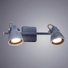 Спот Arte Lamp A9189AP-2GY 2