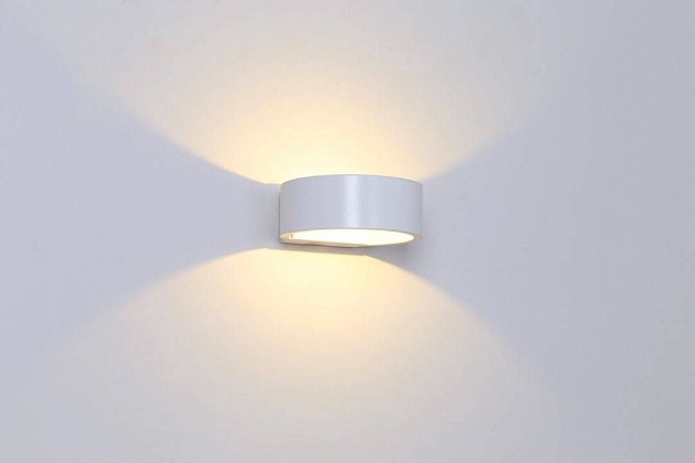 Настенный светодиодный светильник DesignLed GW Be Light GW-2306-5-WH-WW 002059 фото 2