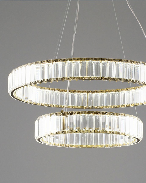 Подвесной светодионый светильник Moderli Asti V10732-PL Фото № 5