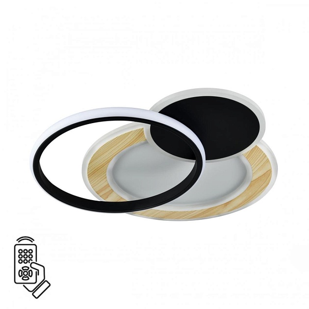 Светильник Sonex Mitra Led 7735/80L Фото № 1