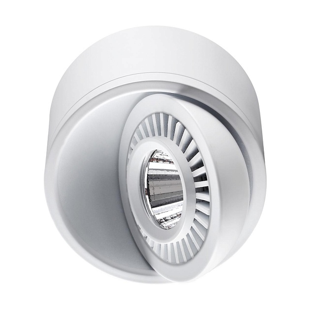 Потолочный светодиодный светильник Novotech Over Gesso 358811 изображение 4 Потолочный светодиодный светильник Novotech Over Gesso 358811 Фото № 4