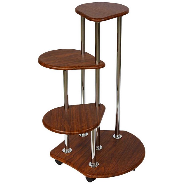 Подставка для цветов Мебелик Троечка 006303 Фото № 1