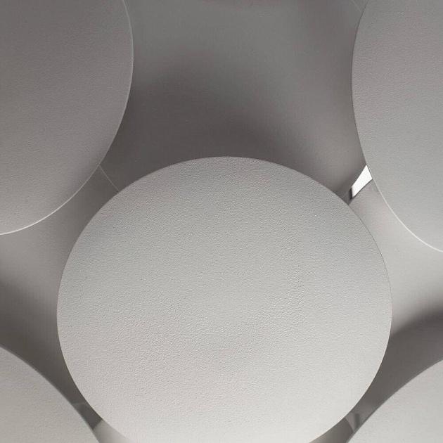 Подвесной светильник Arte Lamp Pluto A5839SP-4WH Фото № 2