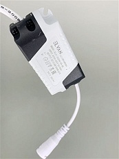 Встраиваемый светодиодный светильник Elvan VLS-102SQ-6W-NH-Wh 5