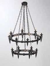 Подвесная люстра Vitaluce V1870-1/8+6 1