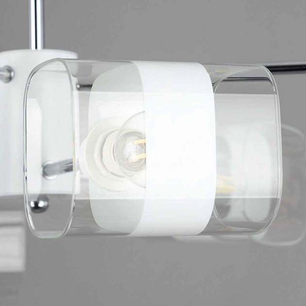 Потолочная люстра Citilux Бертон CL140160 изображение 7 Потолочная люстра Citilux Бертон CL140160 Фото № 7