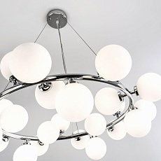 Подвесная люстра Modelux Modestyle MS.6033.25 CR 3