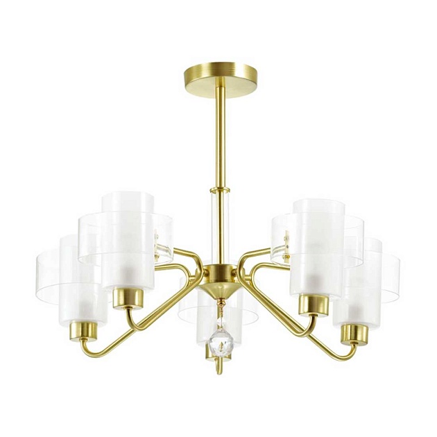 Потолочная люстра Lumion Comfi Drew 3705/5C изображение 1 Потолочная люстра Lumion Comfi Drew 3705/5C Фото № 1
