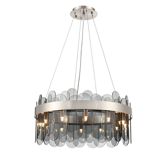 Подвесная люстра Vele Luce Fantasma VL3195P12 изображение 1 Подвесная люстра Vele Luce Fantasma VL3195P12 Фото № 1
