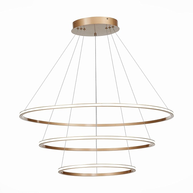 Подвесной светодиодный светильник ST Luce ST604.243.114 изображение 2 Подвесной светодиодный светильник ST Luce ST604.243.114 Фото № 2