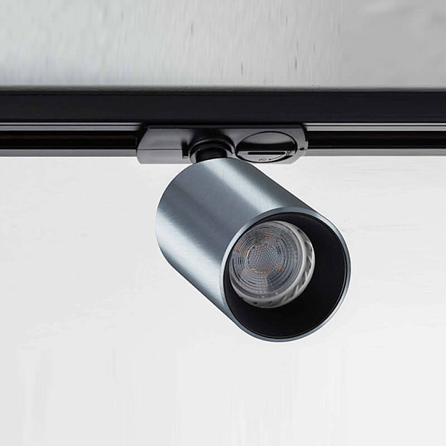 Трековый светильник Italline DANNY TR alu изображение 2 Трековый светильник Italline DANNY TR alu Фото № 2