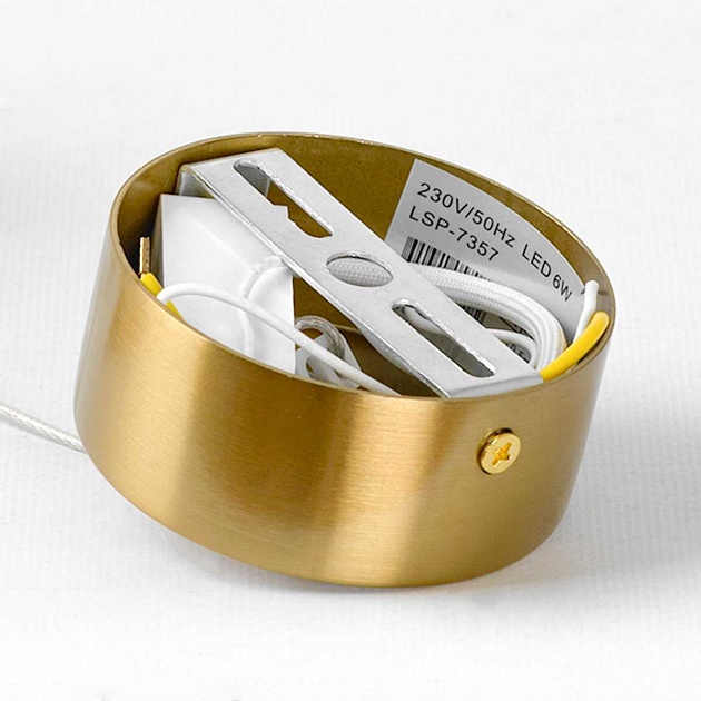 Подвесной светильник Lussole Blount LSP-7357 изображение 4 Подвесной светильник Lussole Blount LSP-7357 Фото № 4