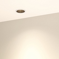 Встраиваемый светодиодный светильник Arlight MS-Atlas-Built-R58-10W Warm3000 037183 5