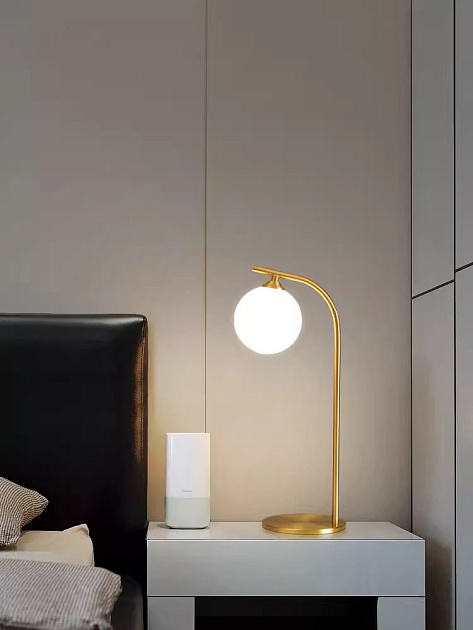 Настольная лампа Romatti Kobo Xolan 86886-1T изображение 3 Настольная лампа Romatti Kobo Xolan 86886-1T Фото № 3