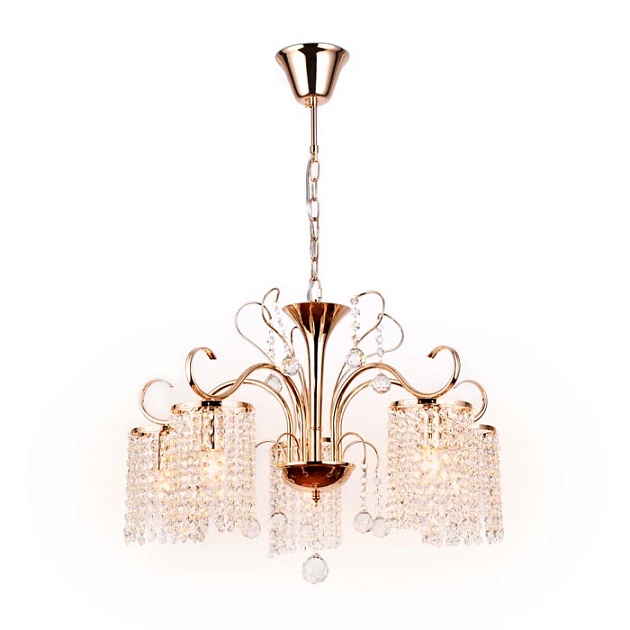 Подвесная люстра Ambrella light Traditional TR4507 Фото № 1