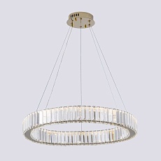 Подвесная светодиодная люстра Modelux ML.1935.800 1