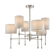 Подвесная люстра Lumion Latti Classi 8262/6C 2
