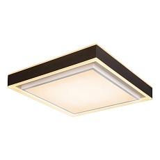 Потолочный светодиодный светильник iLedex Summery B6233-117W/520*520 WH 2