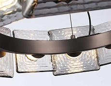 Подвесная светодиодная люстра Ambrella light High Light LH31024 4