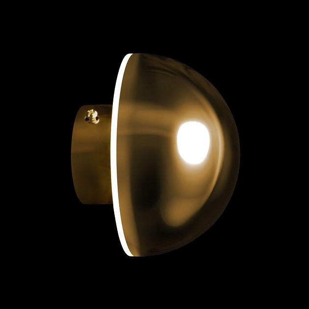 Настенный светодиодный светильник Loft IT Dot 10362L Gold изображение 3 Настенный светодиодный светильник Loft IT Dot 10362L Gold Фото № 3