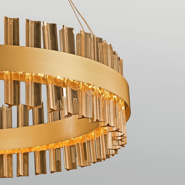 Подвесной светодиодный светильник Favourite Marquis 4263-6P Фото № 3