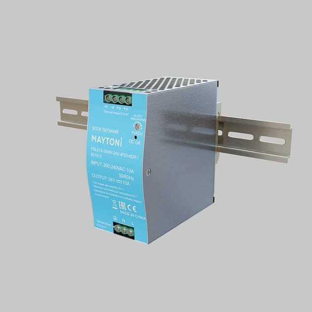 Блок питания Maytoni Led Strip 821013 Фото № 5