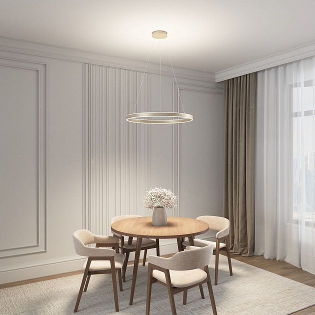 Подвесной светильник Denkirs Raydia DK6272-SG изображение 6 Подвесной светильник Denkirs Raydia DK6272-SG Фото № 6