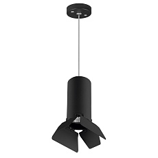Комплект с подвесным светильником Lightstar Rullo (214487+590057+202437) RP487437