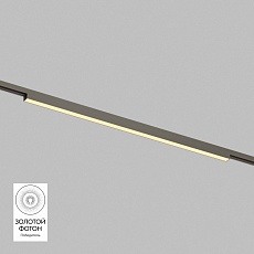 Трековый светодиодный светильник Denkirs Shine Linear DK5752-DN