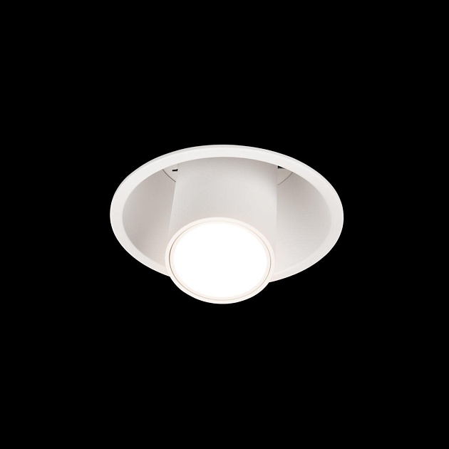 Встраиваемый светильник Loft IT Lens 10322/A White Фото № 5