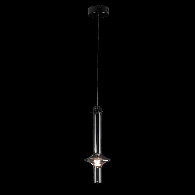 Подвесной светодиодный светильник Loft IT Tube 10061BK Фото № 5