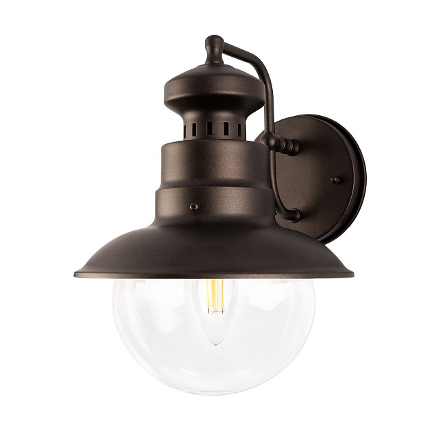 Уличный настенный светильник Loft IT Piemonte 100022W изображение 1 Уличный настенный светильник Loft IT Piemonte 100022W Фото № 1