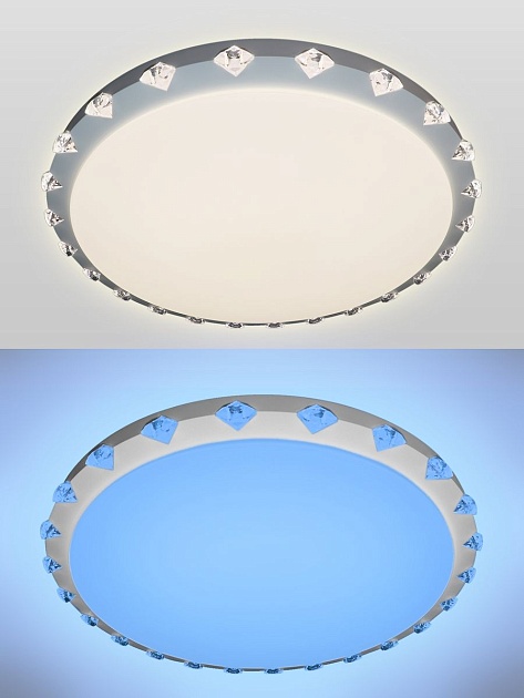 Потолочный светодиодный светильник Natali Kovaltseva Led Lamps 81074 Фото № 5