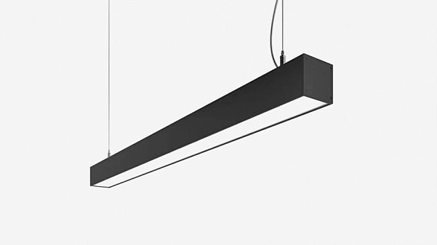 Подвесной светодиодный светильник Siled La Linea 7370059 изображение 1 Подвесной светодиодный светильник Siled La Linea 7370059 Фото № 1