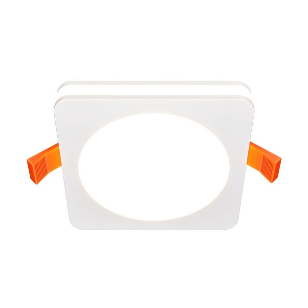 Встраиваемый светодиодный светильник Maytoni Technical Phanton DL303-L12W изображение 1 Встраиваемый светодиодный светильник Maytoni Technical Phanton DL303-L12W Фото № 1