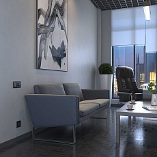 Рамка Werkel Stream на 1 пост графит W0012104 4690389162121 1