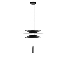 Подвесной светильник Loft IT Star 10141B/400 Black 5