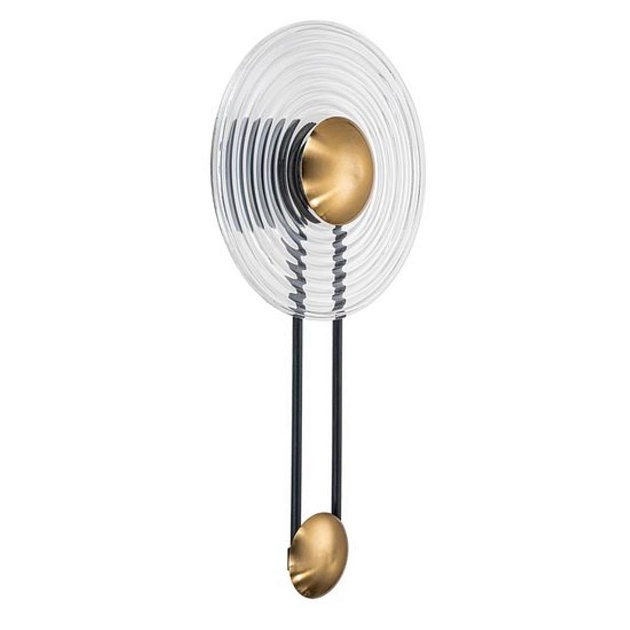 Бра Arte Lamp Biscotto A2640AP-1GO Фото № 1