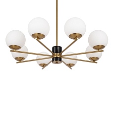 Подвесная люстра Freya Marble FR5230PL-08BS 3