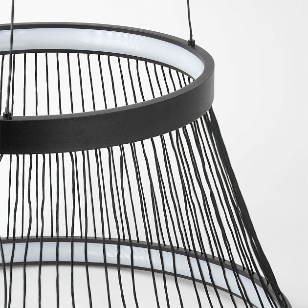 Подвесной светодиодный светильник Lussole Macon LSP-7309 Фото № 5