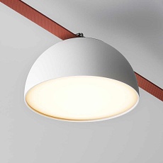 Подвесной светодиодный светильник Maytoni Technical Pendant system Parity Bowl TR126B-20W3K-W 5