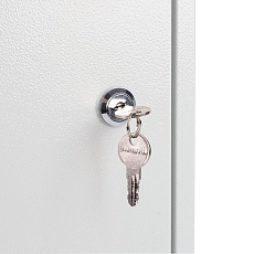 Шкаф навесной распределительный ЩРН-54 Stekker EBX60-1/54-31 IP31, 54 модуля, сталь ArcaMetal 50535 4