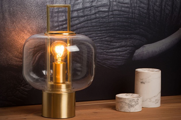 Настольная лампа Lucide Sofia 45583/01/02 Фото № 7