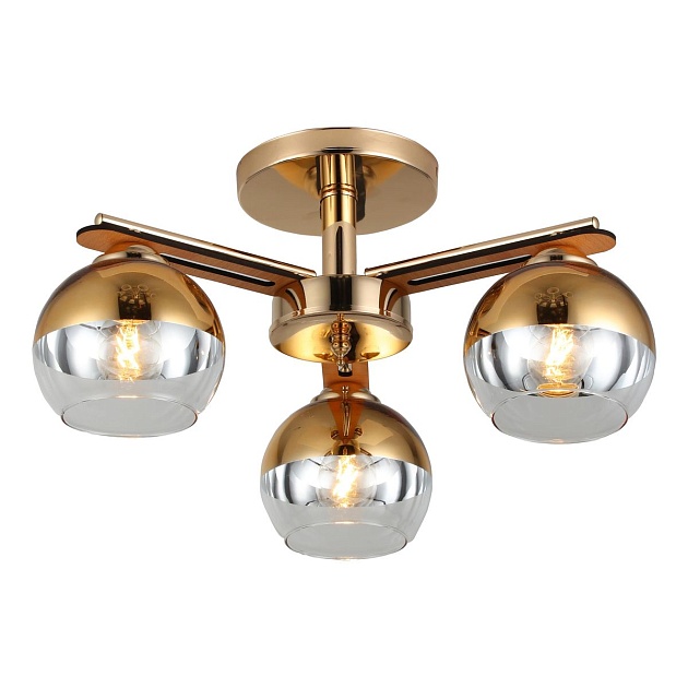 Потолочная люстра Rivoli Zella 9064-303 Б0048218 изображение 2 Потолочная люстра Rivoli Zella 9064-303 Б0048218 Фото № 2