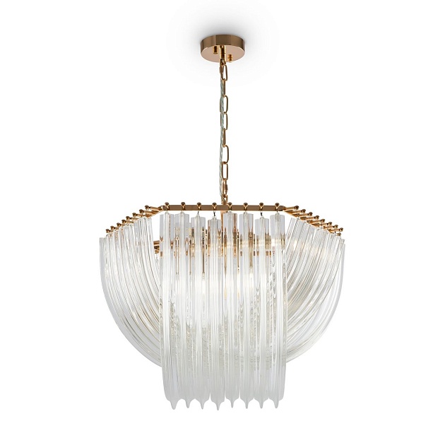 Подвесной светильник Freya Onda FR5182PL-06FG изображение 1 Подвесной светильник Freya Onda FR5182PL-06FG Фото № 1