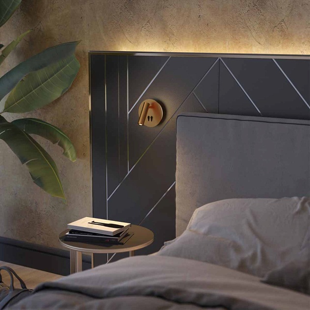 Светодиодный спот Odeon Light Hightech Beam 3913/9WL изображение 4 Светодиодный спот Odeon Light Hightech Beam 3913/9WL Фото № 4